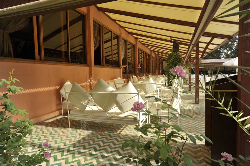 El Andalous - Restoran