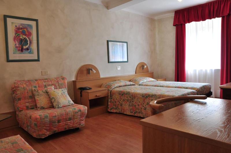 Hotel Centro - Oda