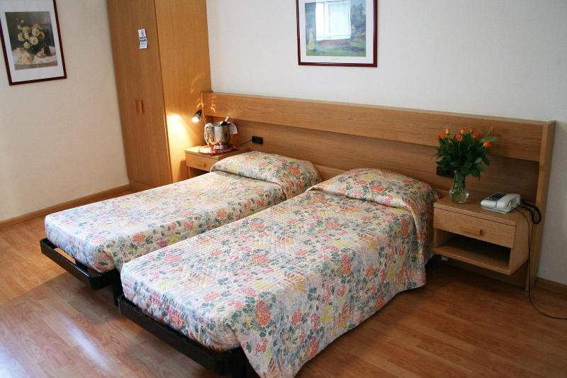 Hotel Centro - Oda