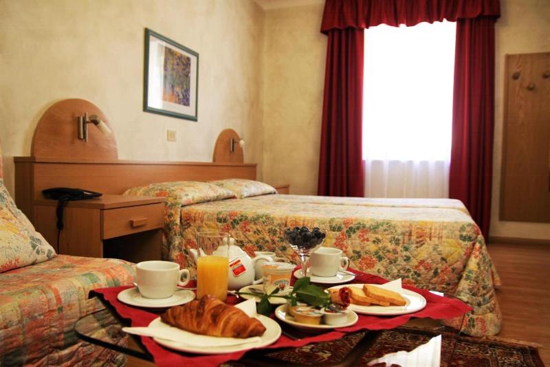 Hotel Centro - Oda