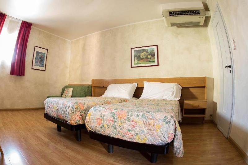 Hotel Centro - Oda