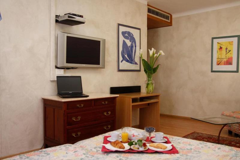 Hotel Centro - Oda
