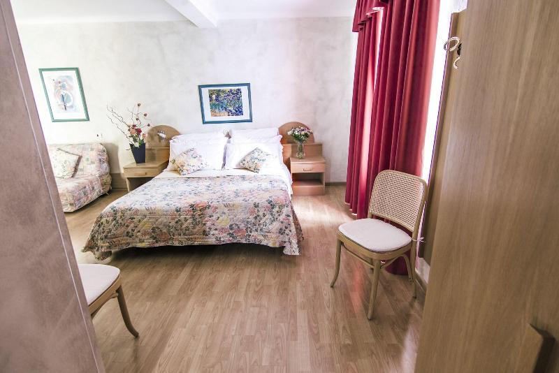 Hotel Centro - Oda
