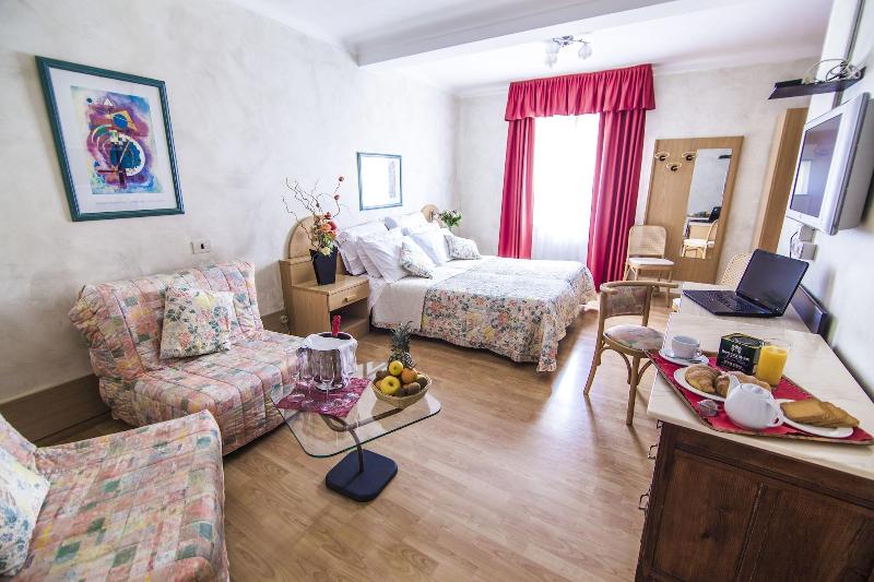 Hotel Centro - Oda