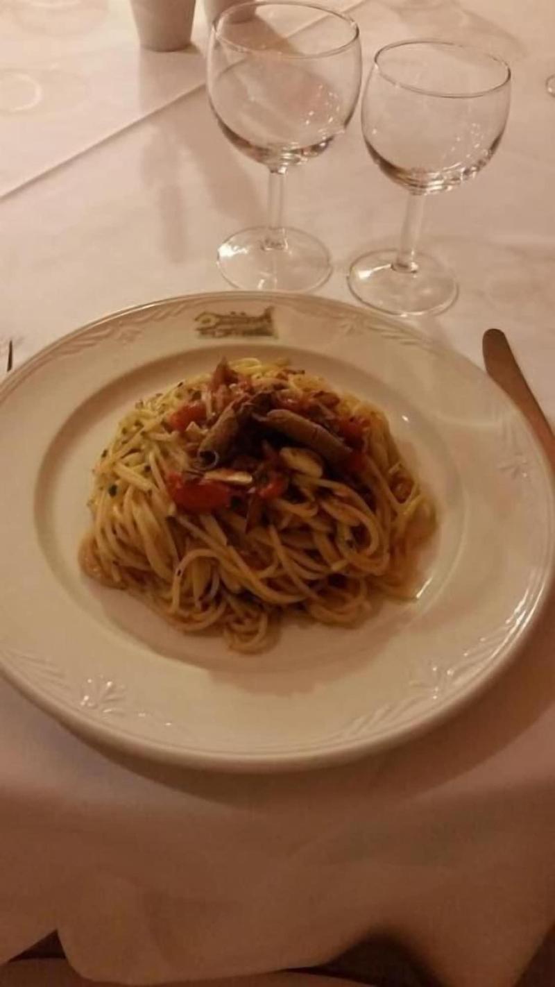 Hotel Centro - Restoran