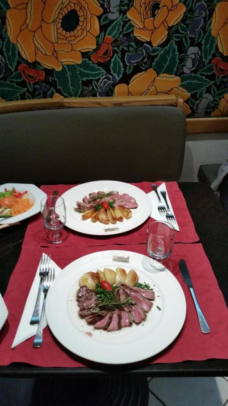 Hotel Centro - Restoran