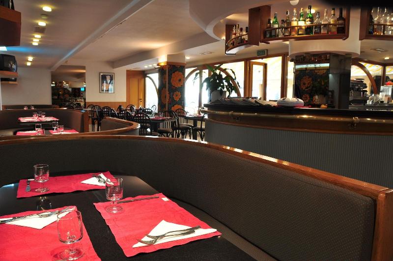 Hotel Centro - Restoran