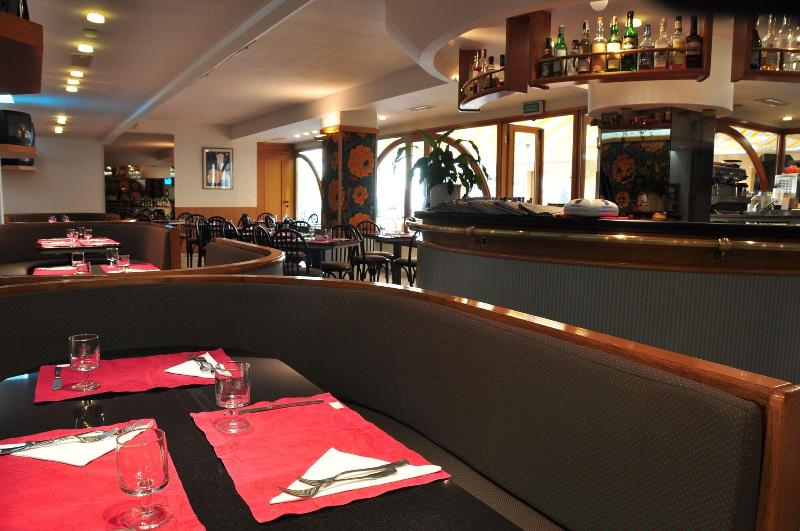 Hotel Centro - Restoran