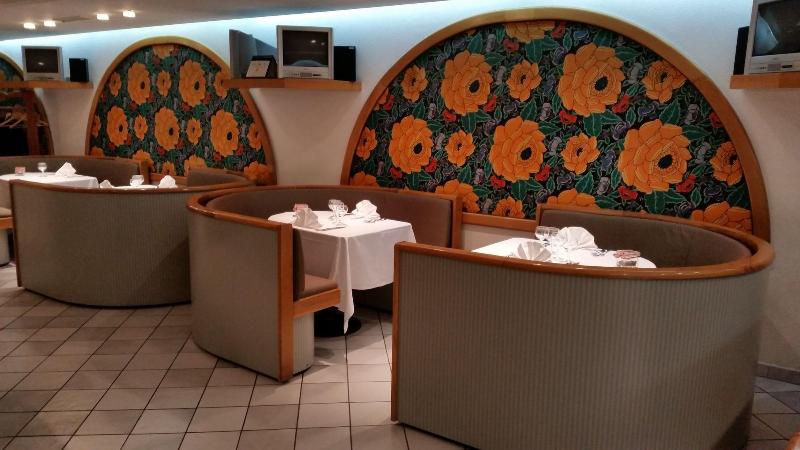 Hotel Centro - Restoran