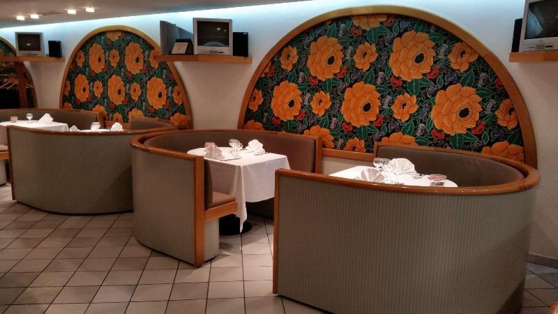 Hotel Centro - Restoran