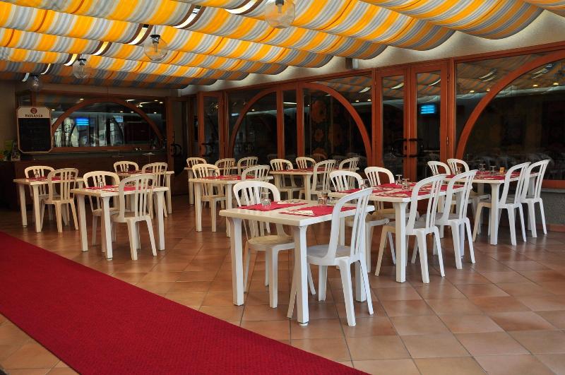 Hotel Centro - Restoran