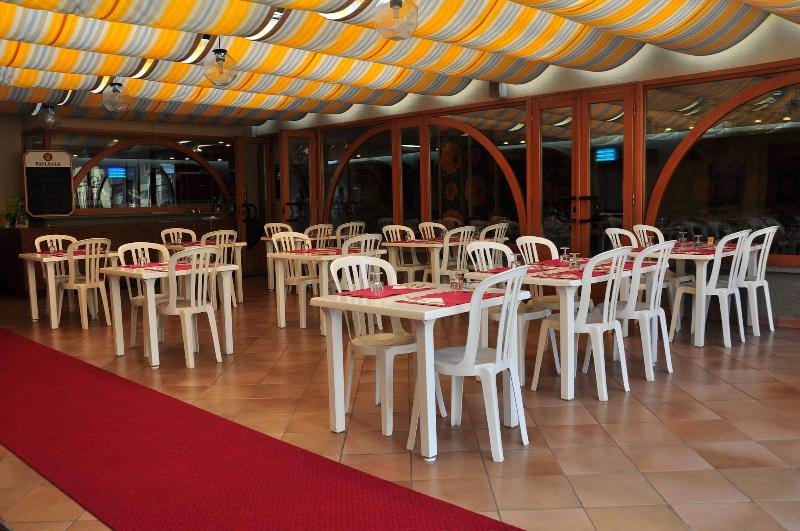 Hotel Centro - Restoran