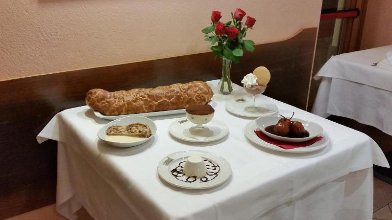 Hotel Centro - Restoran