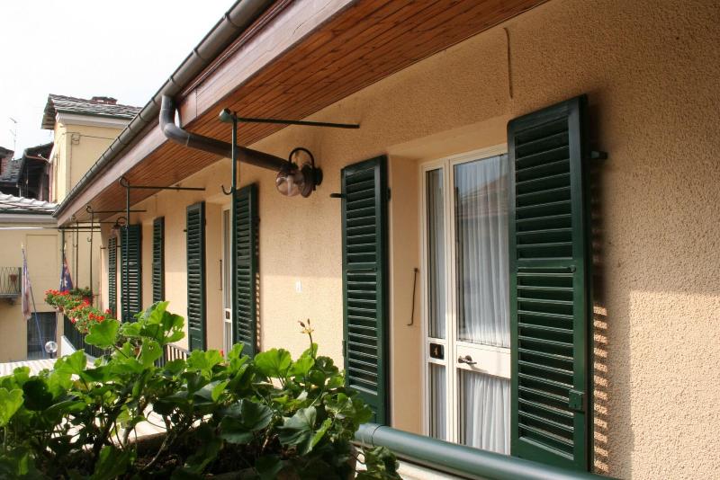 Hotel Centro - Teras