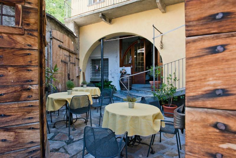 Garni Le Corti - Bar