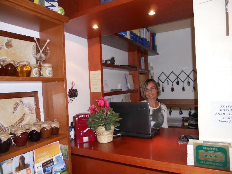 Garni Le Corti - Lobi