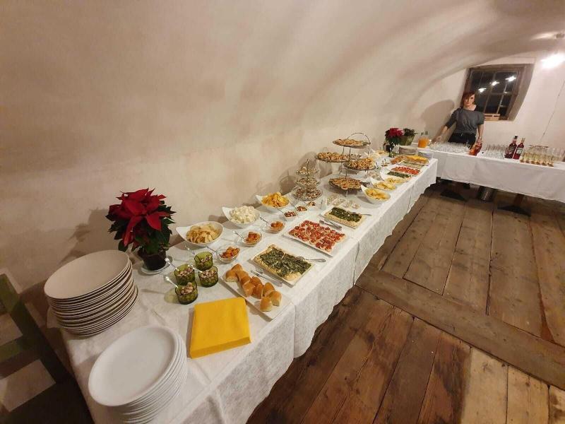 Garni Le Corti - Aktivite