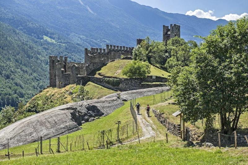 Garni Le Corti - Aktivite