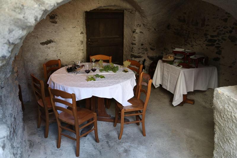 Garni Le Corti - Genel
