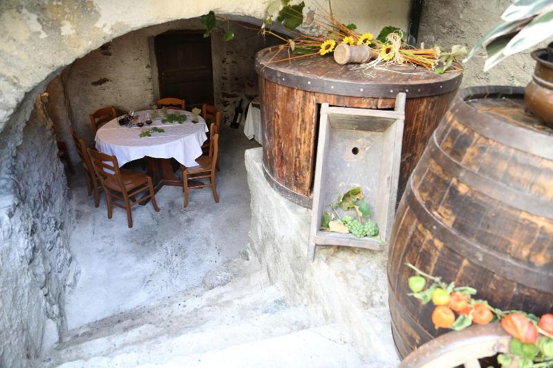 Garni Le Corti - Genel