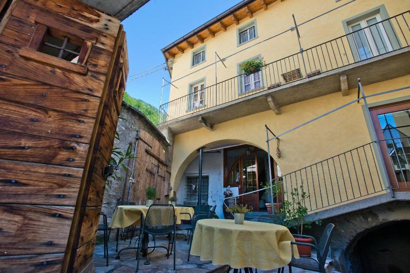 Garni Le Corti - Genel