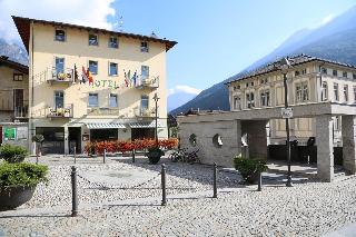 Garni Le Corti otel fotoğrafı
