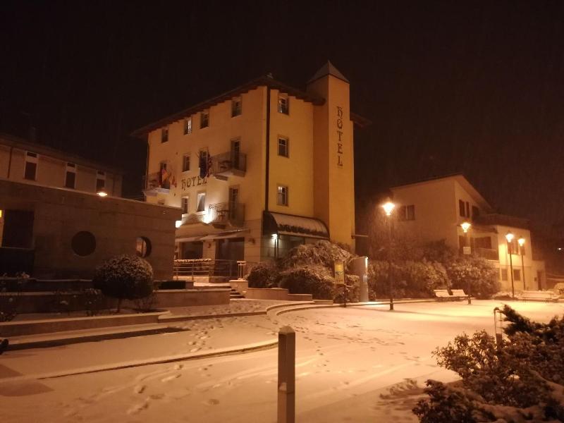 Garni Le Corti - Genel