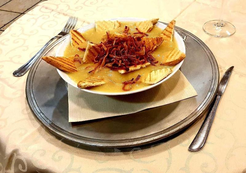 Garni Le Corti - Restoran