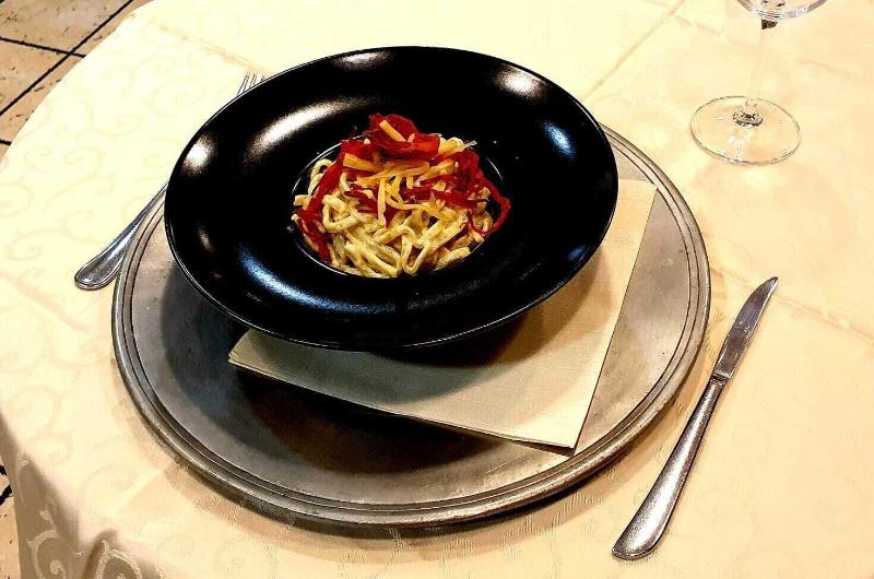 Garni Le Corti - Restoran