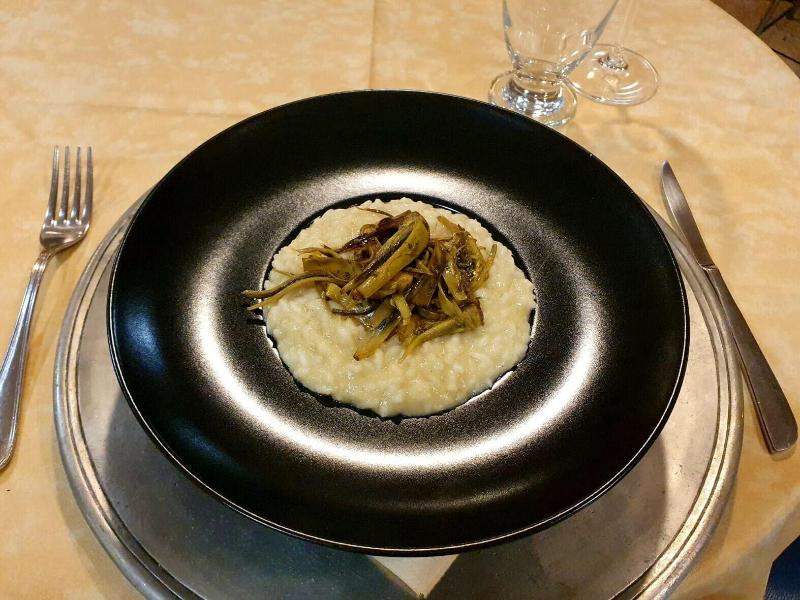 Garni Le Corti - Restoran