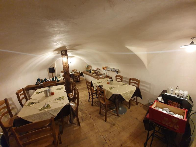 Garni Le Corti - Restoran