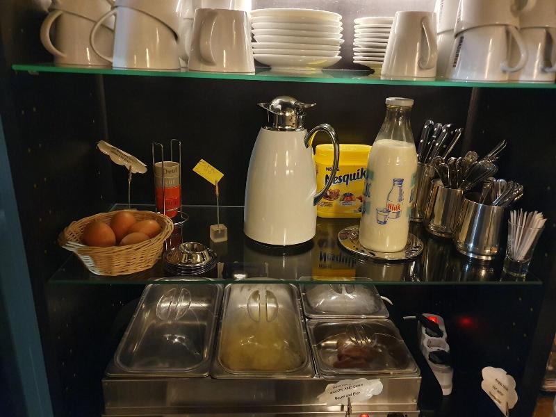 Garni Le Corti - Restoran