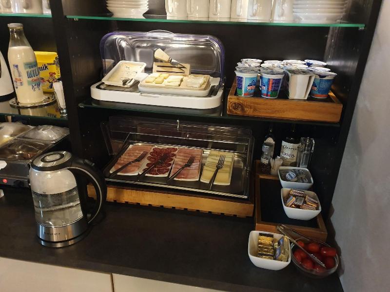Garni Le Corti - Restoran