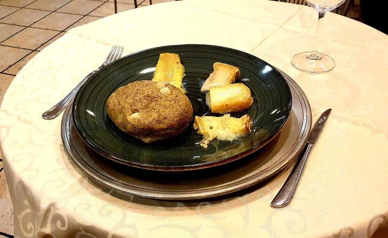 Garni Le Corti - Restoran
