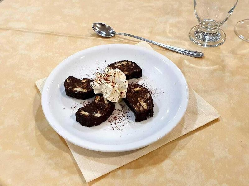 Garni Le Corti - Restoran