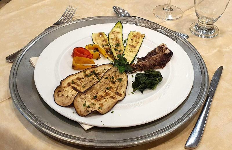 Garni Le Corti - Restoran