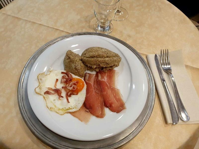 Garni Le Corti - Restoran