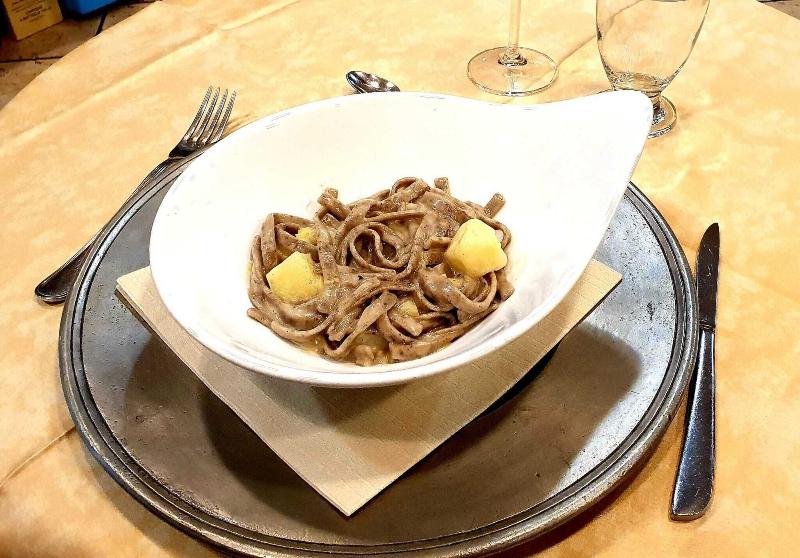 Garni Le Corti - Restoran