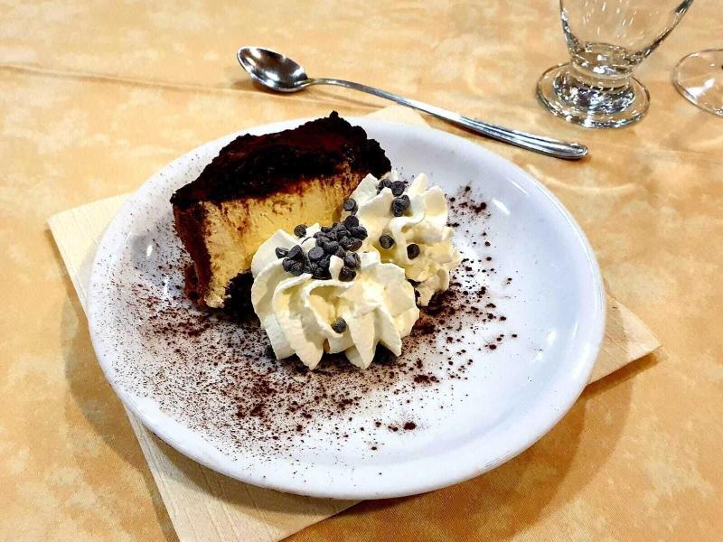 Garni Le Corti - Restoran