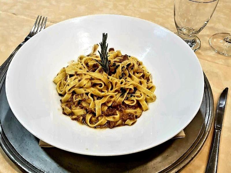 Garni Le Corti - Restoran