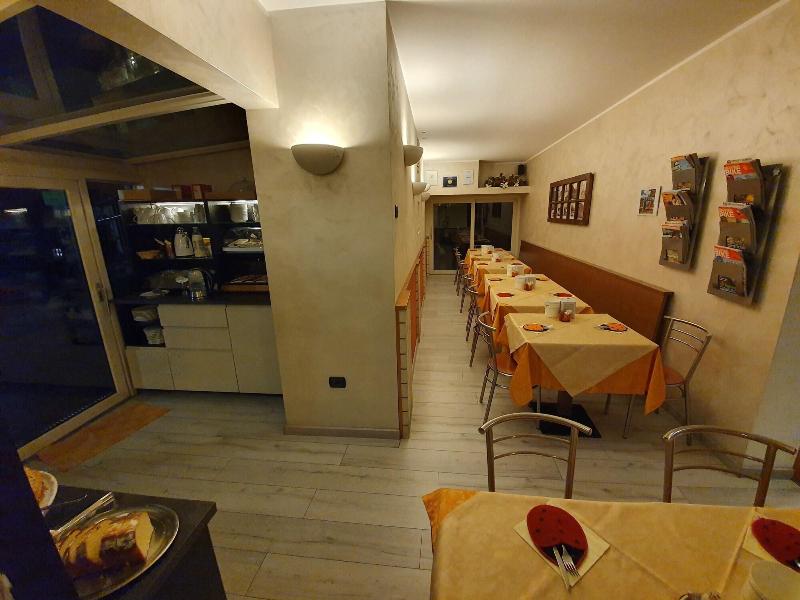 Garni Le Corti - Restoran