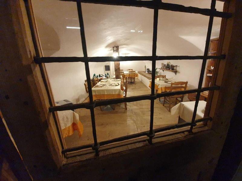 Garni Le Corti - Restoran