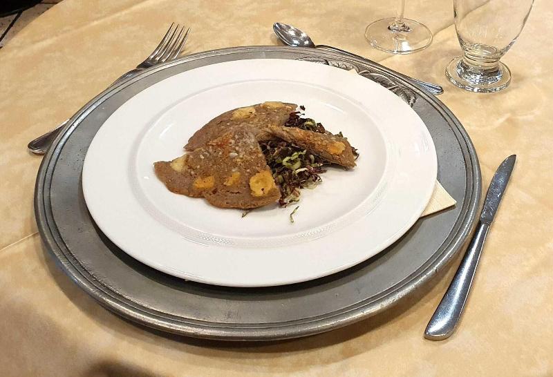 Garni Le Corti - Restoran
