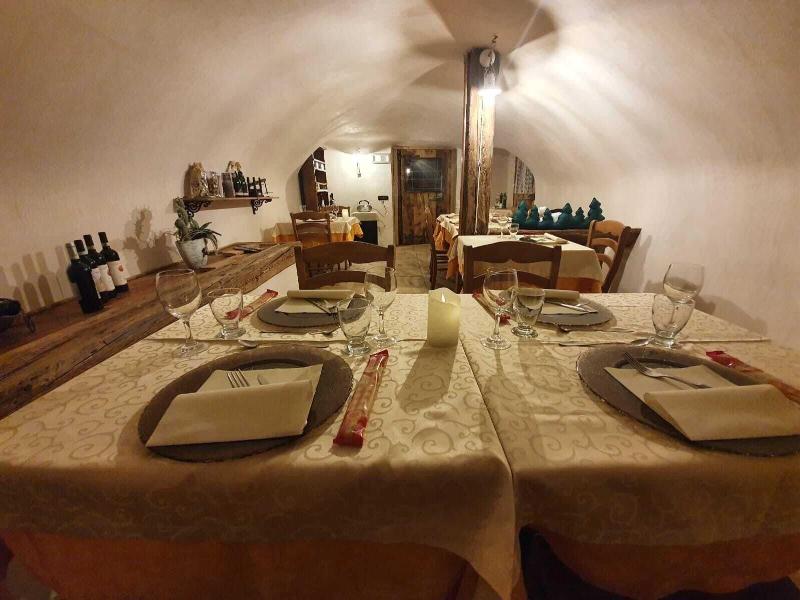 Garni Le Corti - Restoran