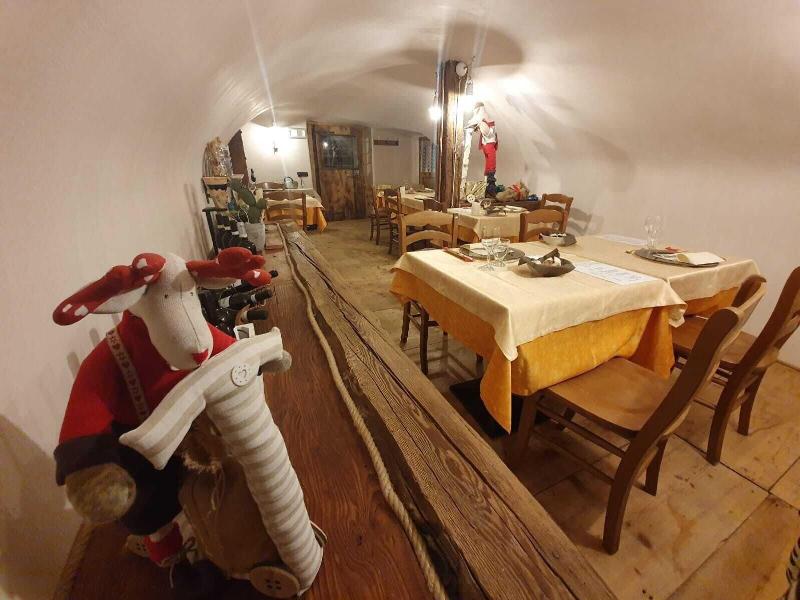 Garni Le Corti - Restoran