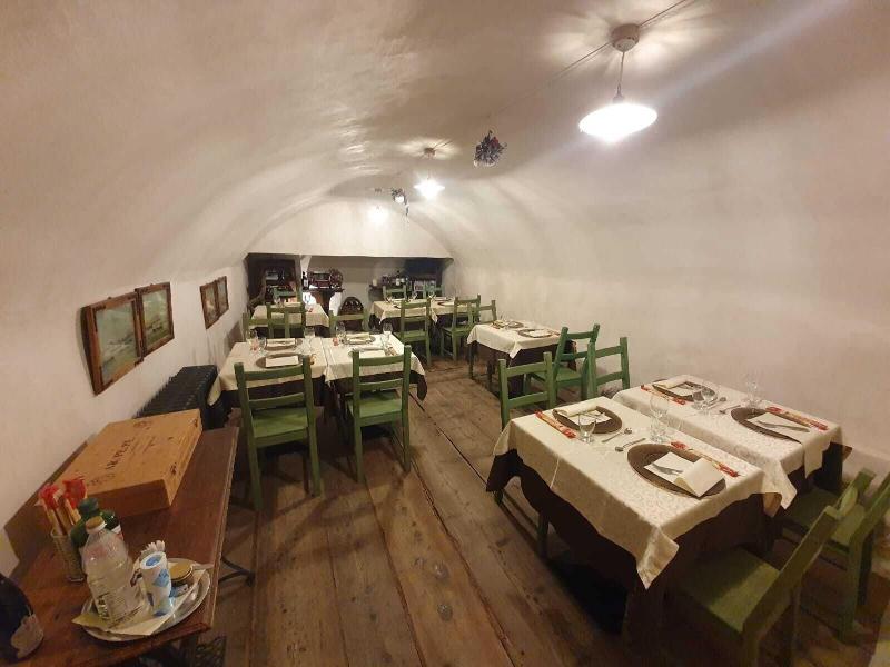 Garni Le Corti - Restoran