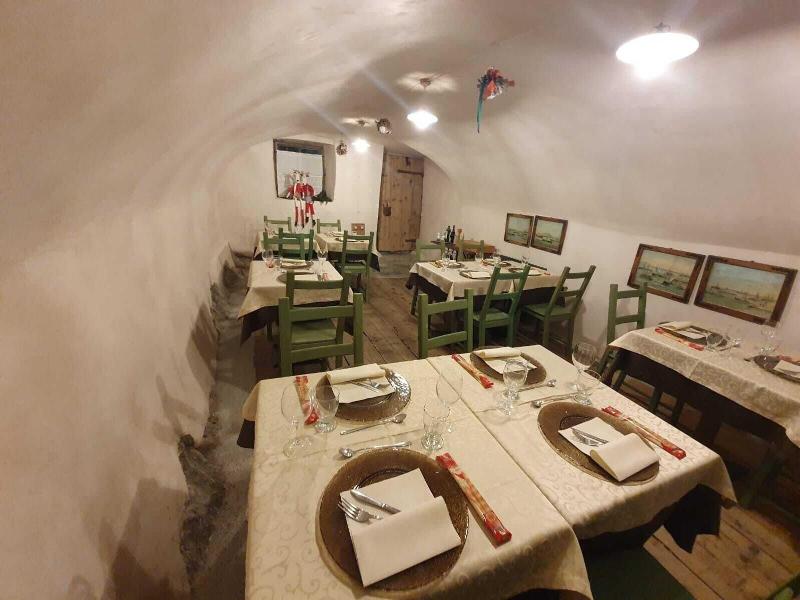 Garni Le Corti - Restoran