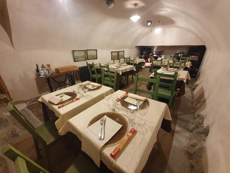 Garni Le Corti - Restoran