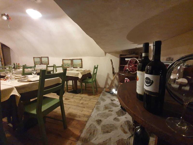 Garni Le Corti - Restoran