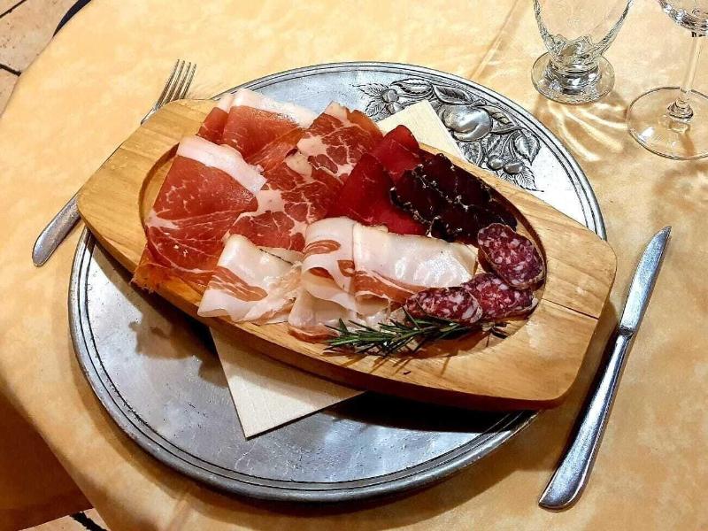 Garni Le Corti - Restoran